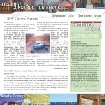URS - Los Angeles Construction Services