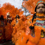 Mardi Gras in New Orleans by Mia Taylor