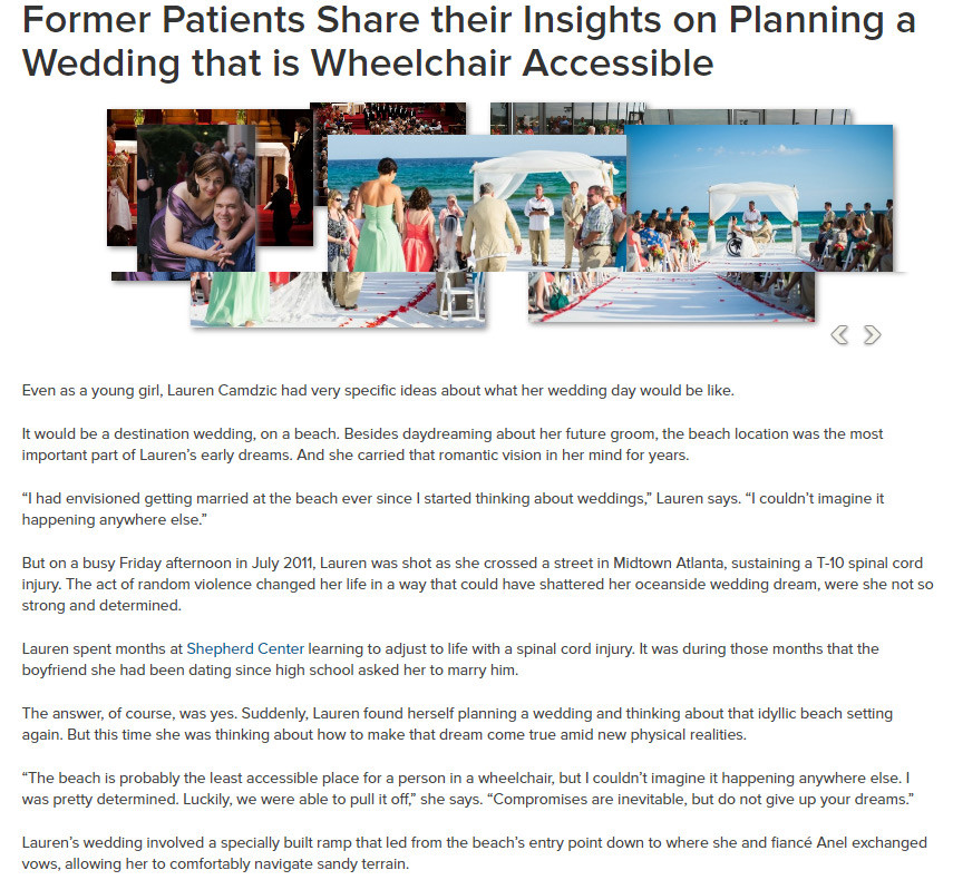 Former-Patients-Share-Insights-Wedding-Wheelchair-Accessible-Shepherd-Spinal-Center-Column-Mia-Taylor_thumbnail