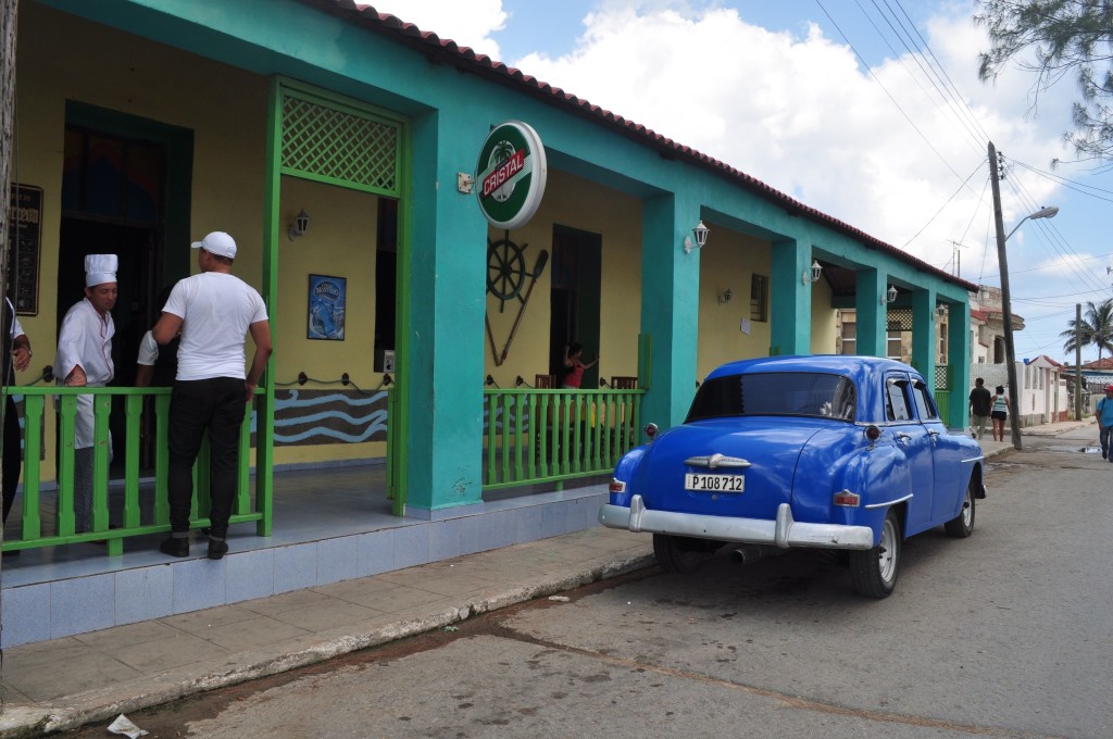 Cojimar, Cuba