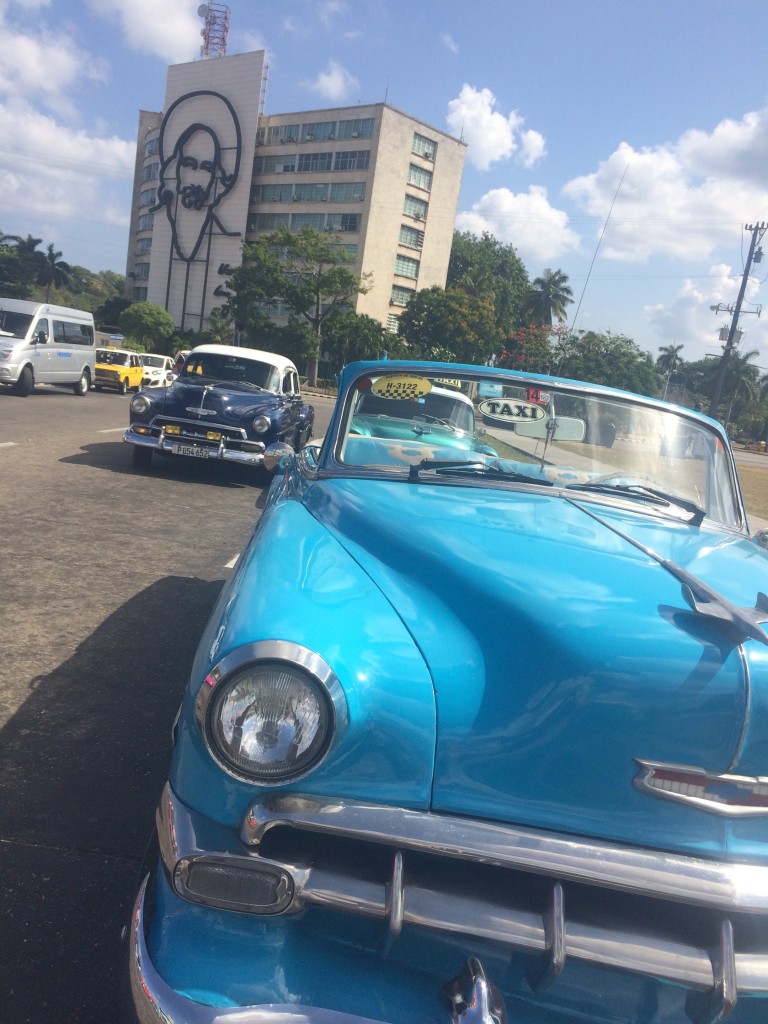 Classic Car - Havana, Cuba