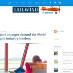 Hipmunk Best Airport Lounges