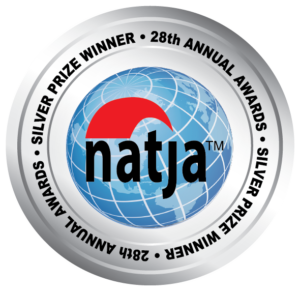 2019 NATJA Awards Silver Winner