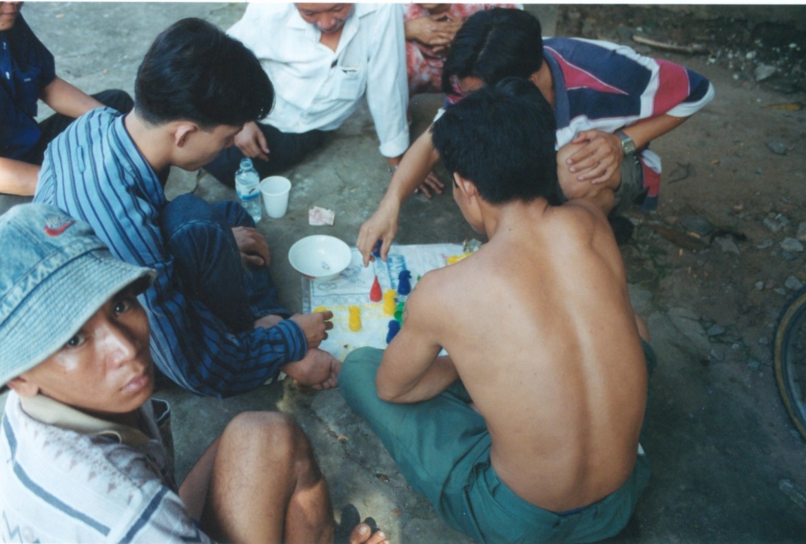 Vietnamese Games