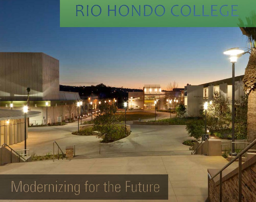 Rio Hondo College - Modernizing The Future