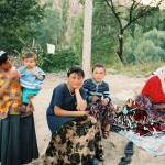 Turkey Doll Family by Mia Taylor