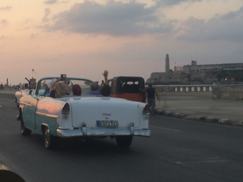 Malecon, Havana, Cuba