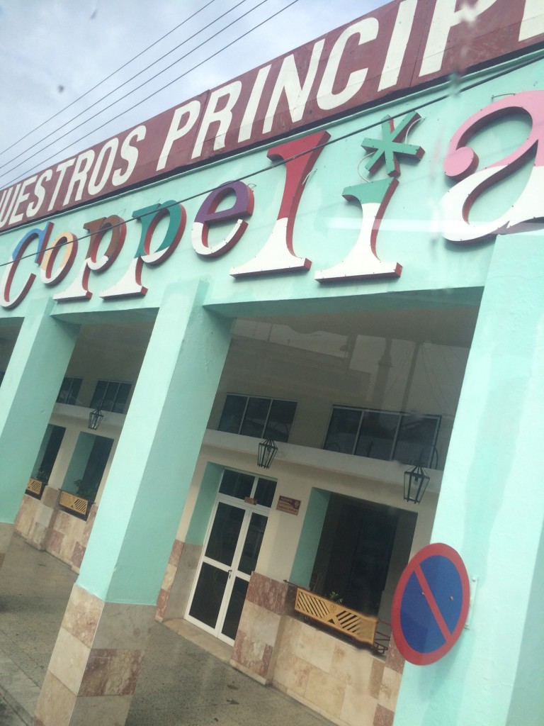Cienfuegos, Cuba