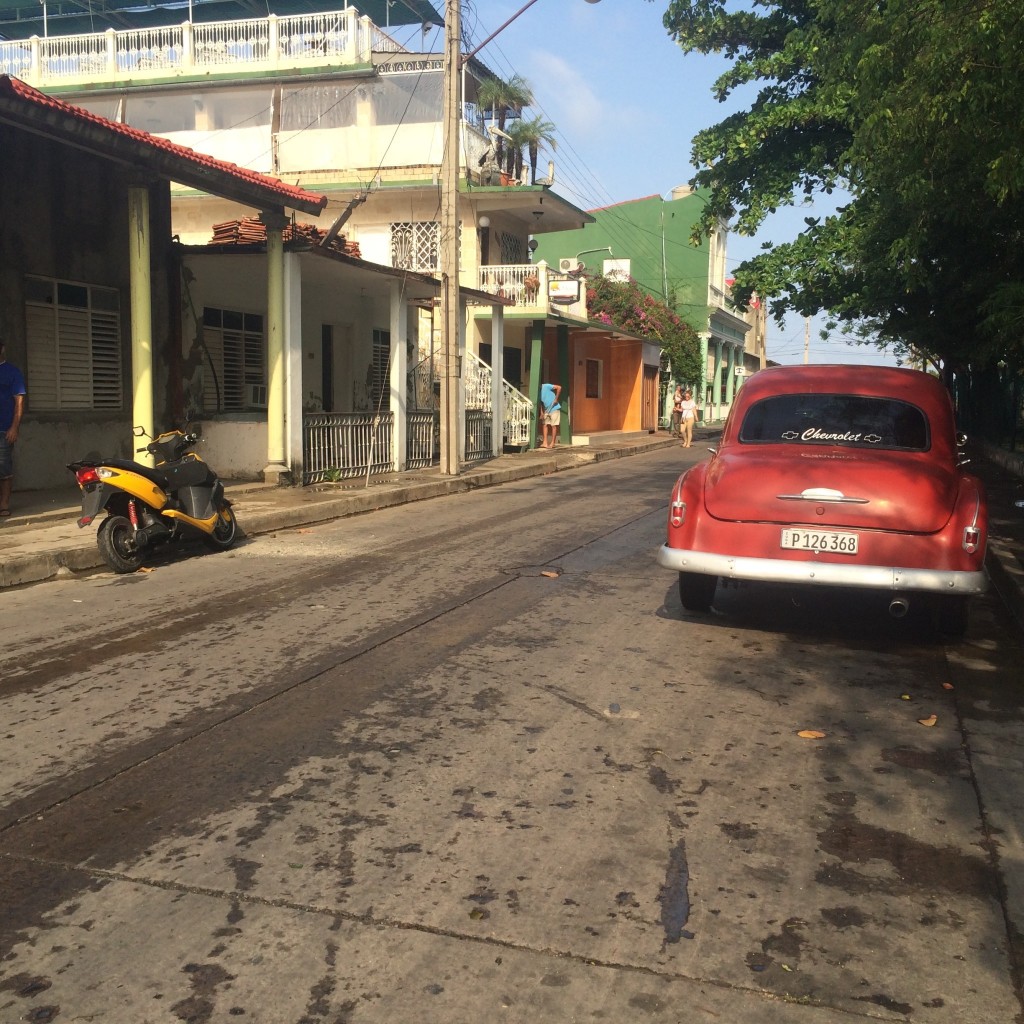 Cienfuegos, Cuba