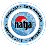 2016 NATJA Awards Finalist Seal