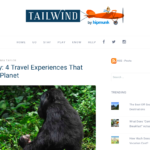Earth Day: 4 Travel Experiences That Help the Planet