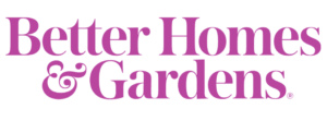 3. Better Homes & Gardens Logo